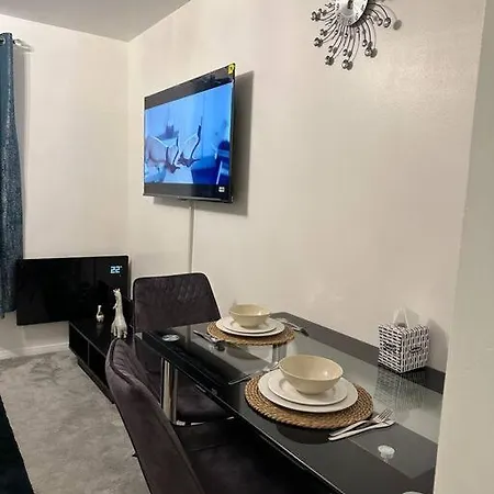 Lovely Modern One Bedroom Flat Close To Station Belvedere Exterior photo