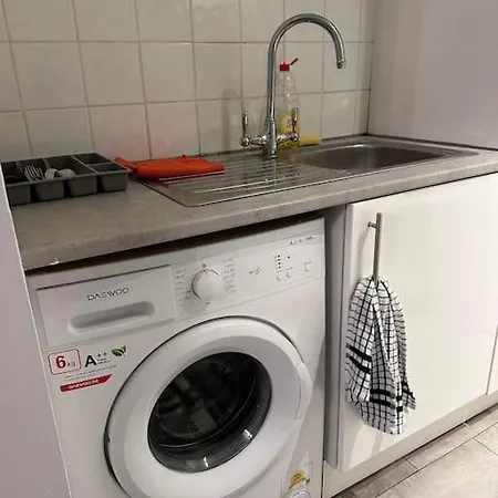 Lovely Modern One Bedroom Flat Close To Station Belvedere Exterior photo