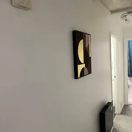 Lovely Modern One Bedroom Flat Close To Station Belvedere Exterior photo