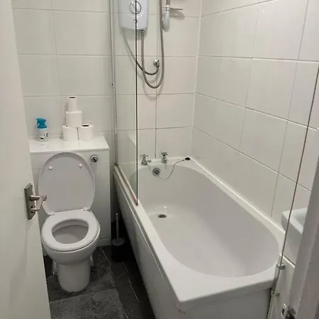 Lovely Modern One Bedroom Flat Close To Station Belvedere Exterior photo