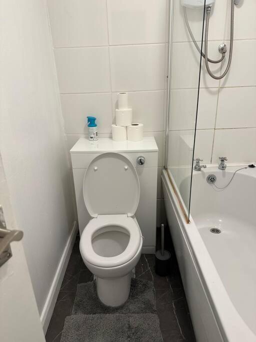 Lovely Modern One Bedroom Flat Close To Station Apartment